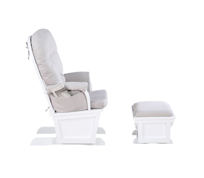 Madison - Glider & Ottoman - Base
