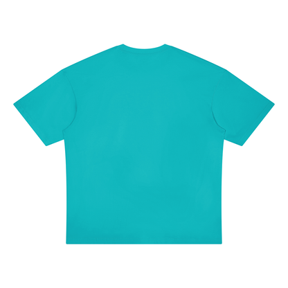 Loki & Ivy Unisex Oversized Drop Shoulder T-Shirt