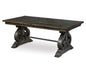 Bellamy - Rectangular Dining Table - Peppercorn