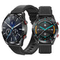 Waterproof Multi-functional Smartwatch With Long Battery Life And Motion Tracking