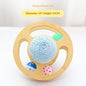 Cat Toy Cat Scratching Ball That Doesn'T Shed Easily, Spinning Bell Ball, Cat Self-Entertainment Toy, Cat Teasing Ball, Boredom-Relief Pet Supplies