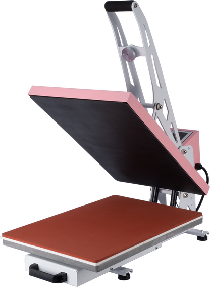 16 x 24 Inch Semi-Automatic Heat Press Machine