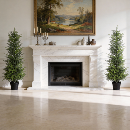 5' Artificial Real Touch Pine Tree