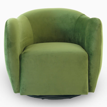Renee - Swivel Chair - Green