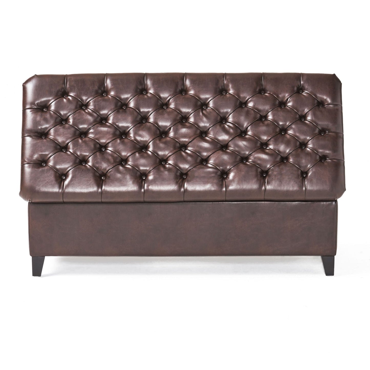 Juliana Storage Ottoman With Birch Legs