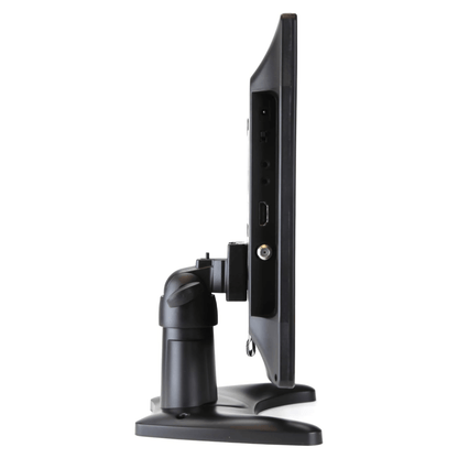 Emerson 13.3" Portable Rechargeable 12V ACDC TV - Refurbished