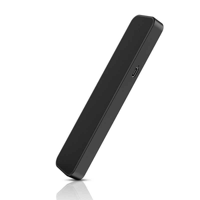 No Pressure Ear Bone Conduction Sleep Bluetooth Speaker Artifact
