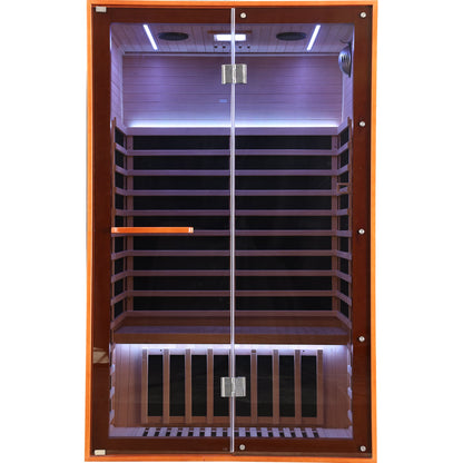 Double Sauna Room