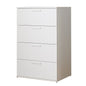 Oliver - Farmhouse Jumbo Chest With 4 Drawer Storage