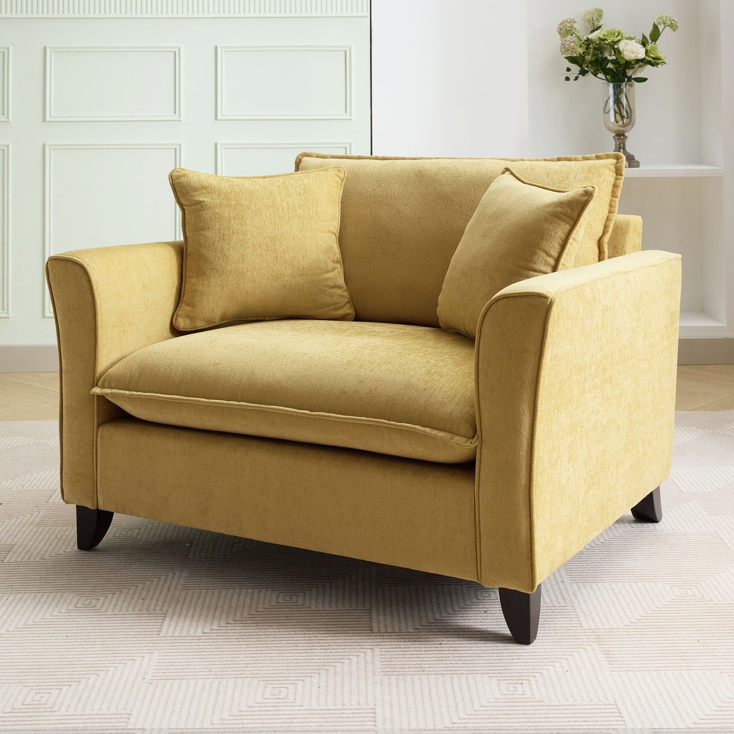 Oversized Armchair