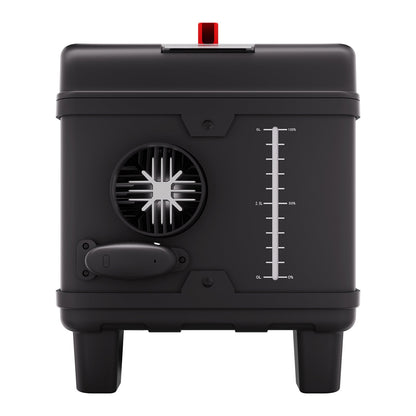 Diesel Air Heater 12V/24V 8KW Bluetooth APP Remote Control for Vehicles