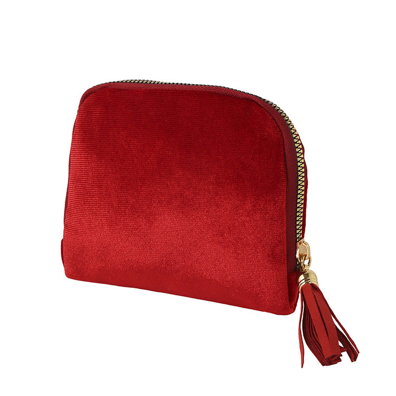 Jewelry Storage Bag Portable And Durable