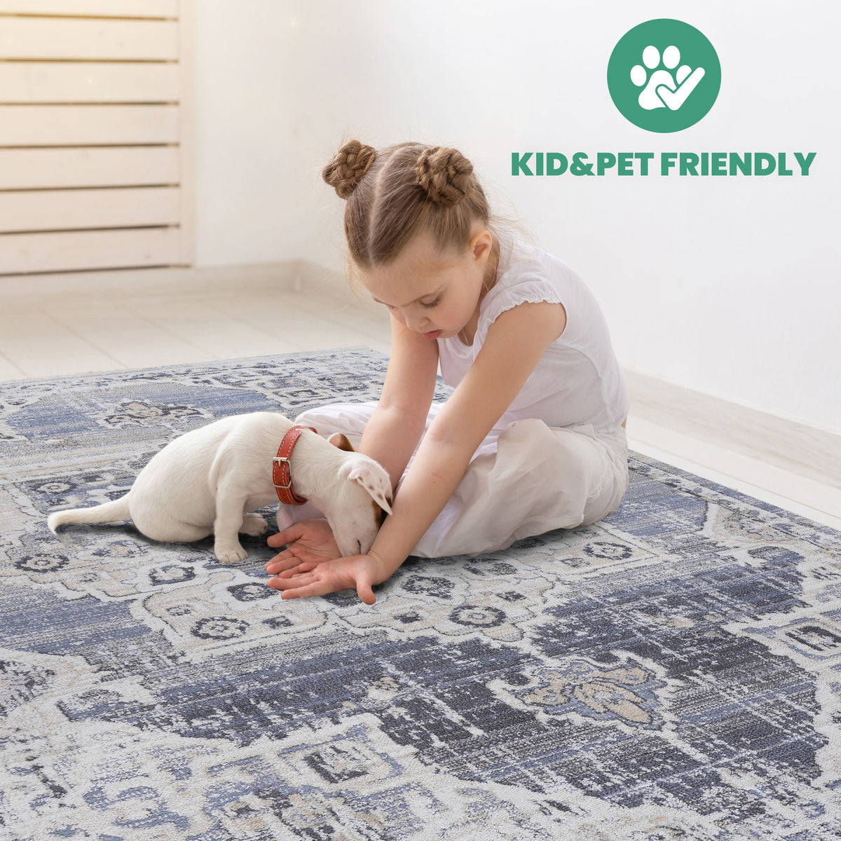Payas - Medallion Rug
