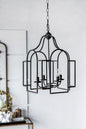 Malin Entry 4-Light Chandelier