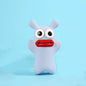 Durable Chew-Resistant Natural Latex Pet Squeaky Toy
