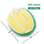 Interactive Squeaky Dog Toys For Puppies - Boredom Buster Chew Toys For Corgi & Small Breeds, Durable Enrichment Sniffing