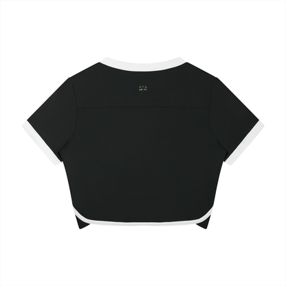 Loki & Ivy Women’s Color Block Performance T-Shirt