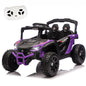 24V Kids Ride-On UTV with Remote Control and Music