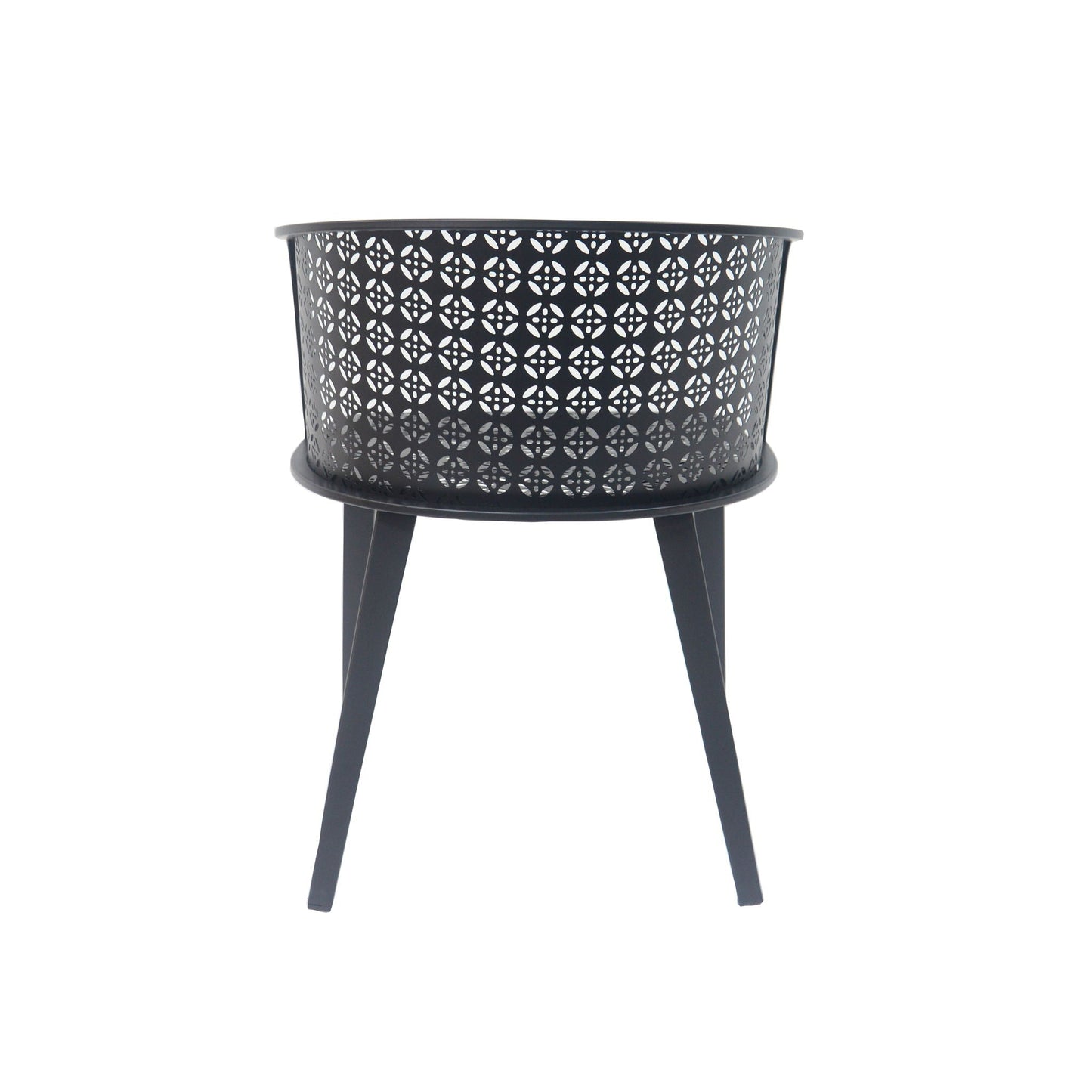 Milan Outdoor Dining Chair Set of 2