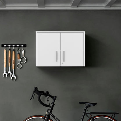 Danbury Storage Cabinet - Wall Cabinet