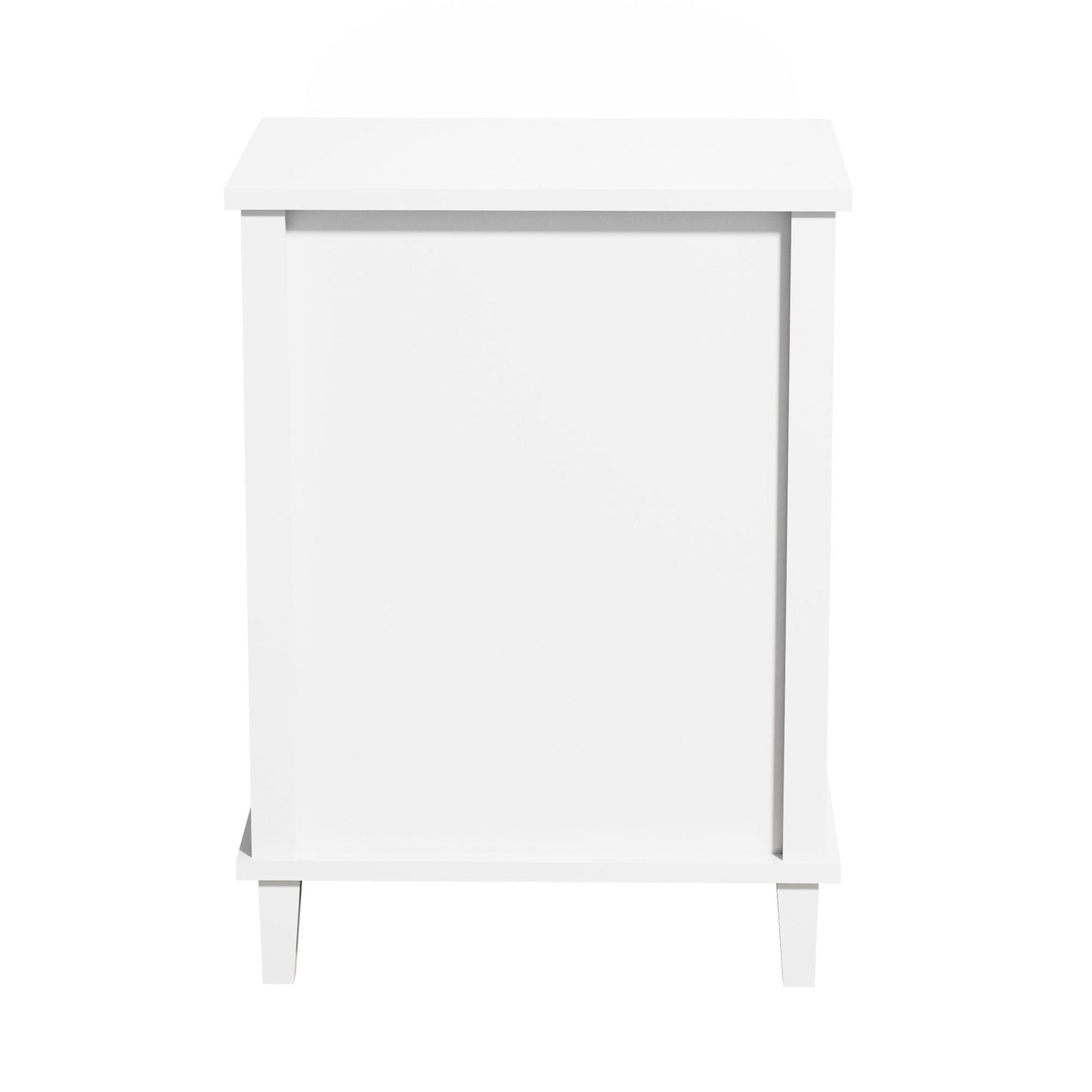 Nightstand With 1 Drawer 1 Shelf