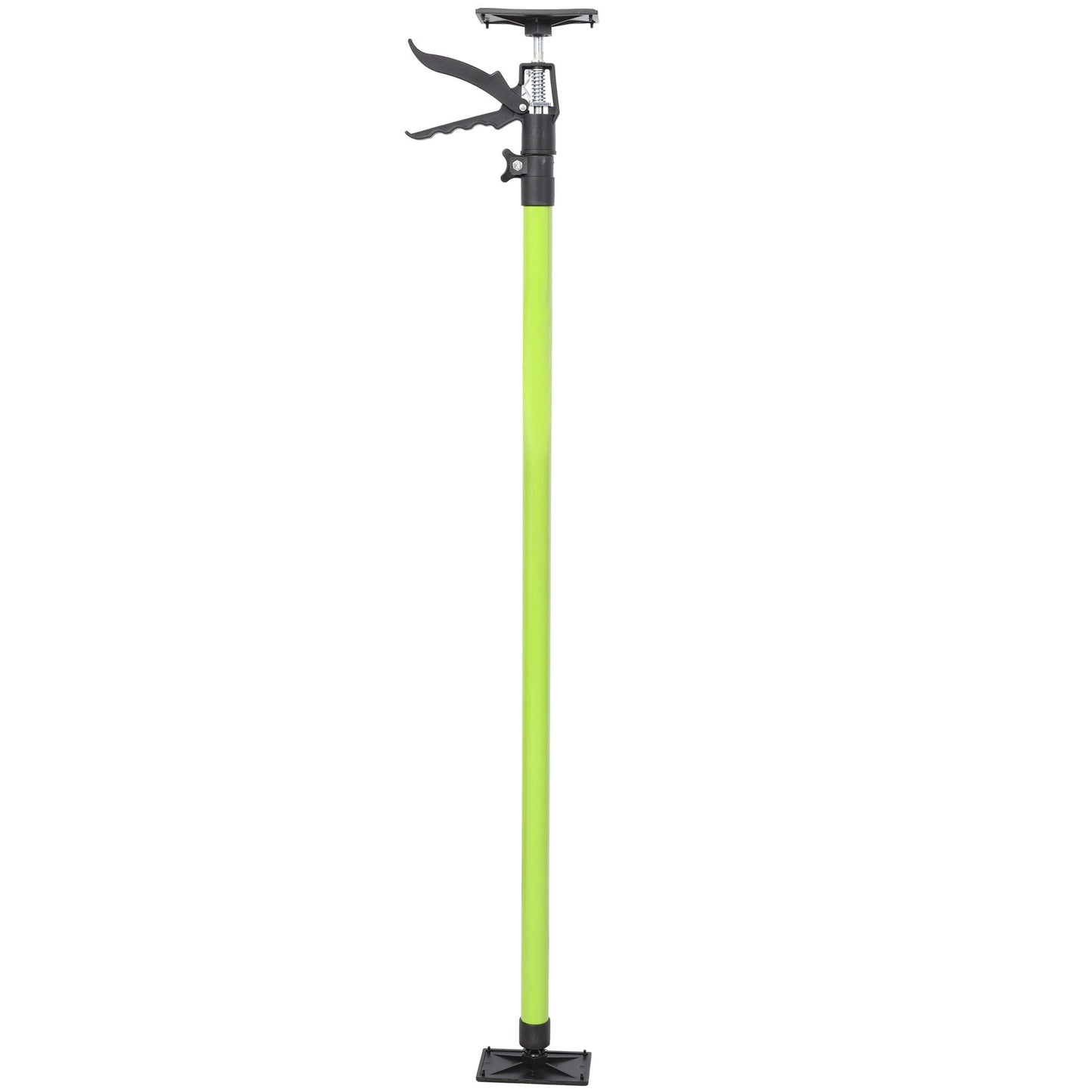 Adjustable Support Pole System for Drywalls and Cabinets with Carry Bag