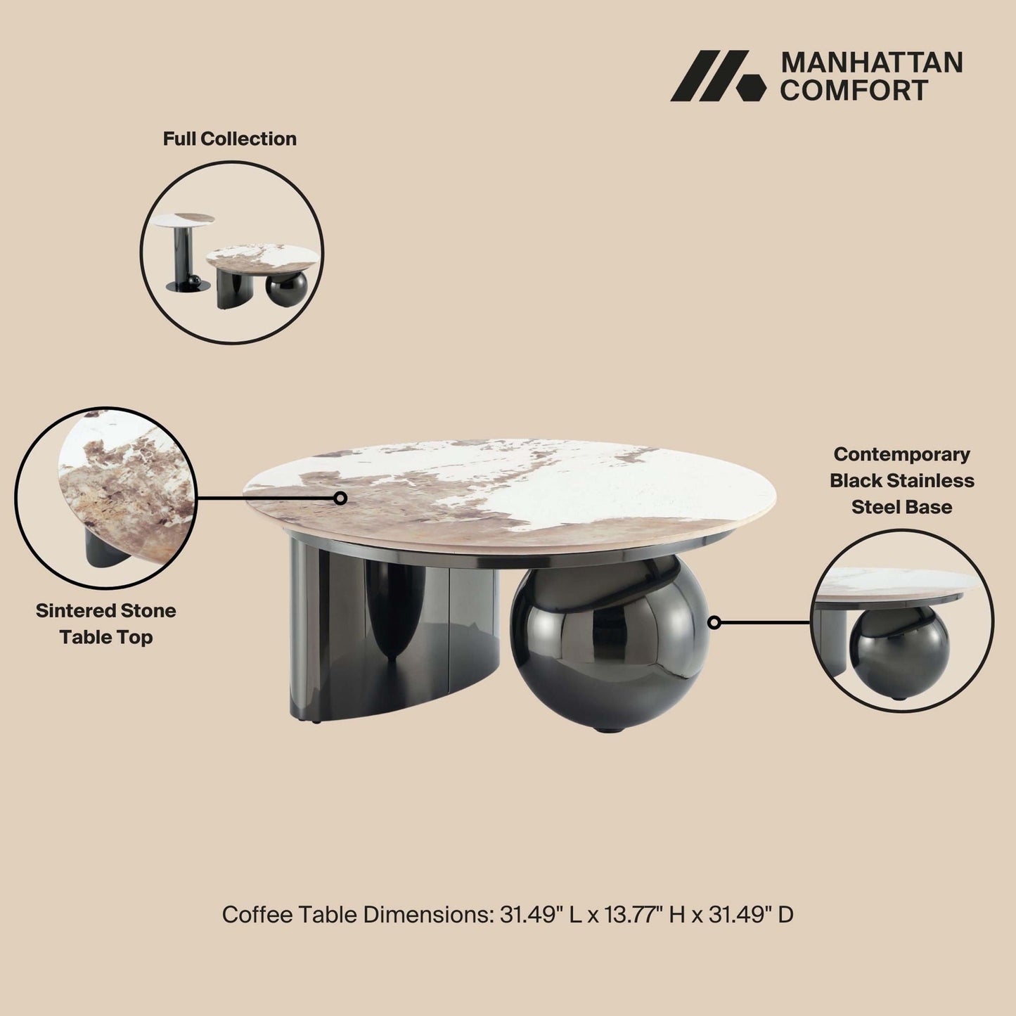 Laurel - Table