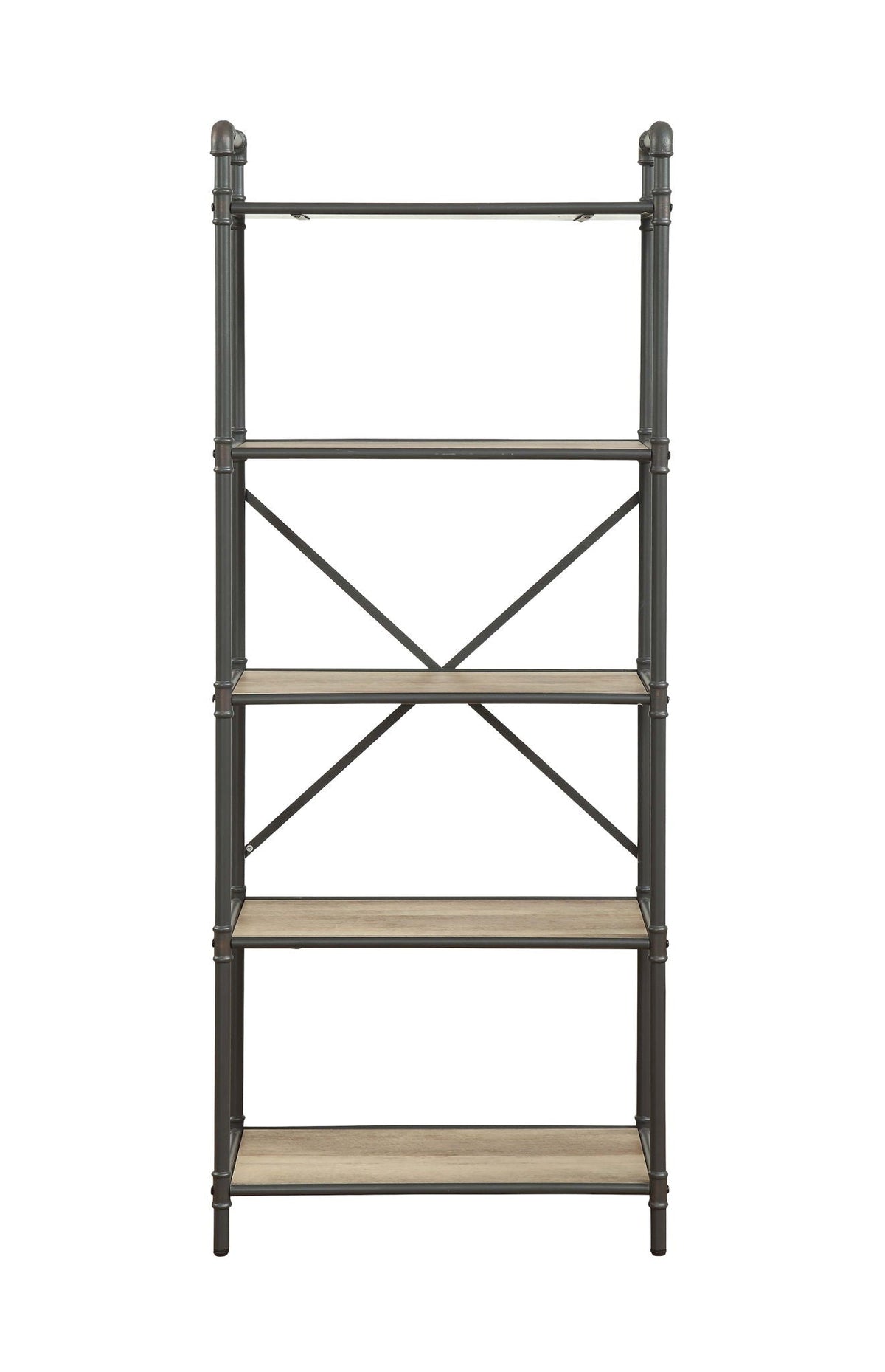 Itzel - Bookshelf