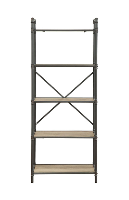 Itzel - Bookshelf