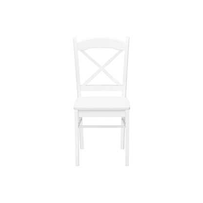 Dining Chair, Side, Dining Room, Transitional (Set of 2)