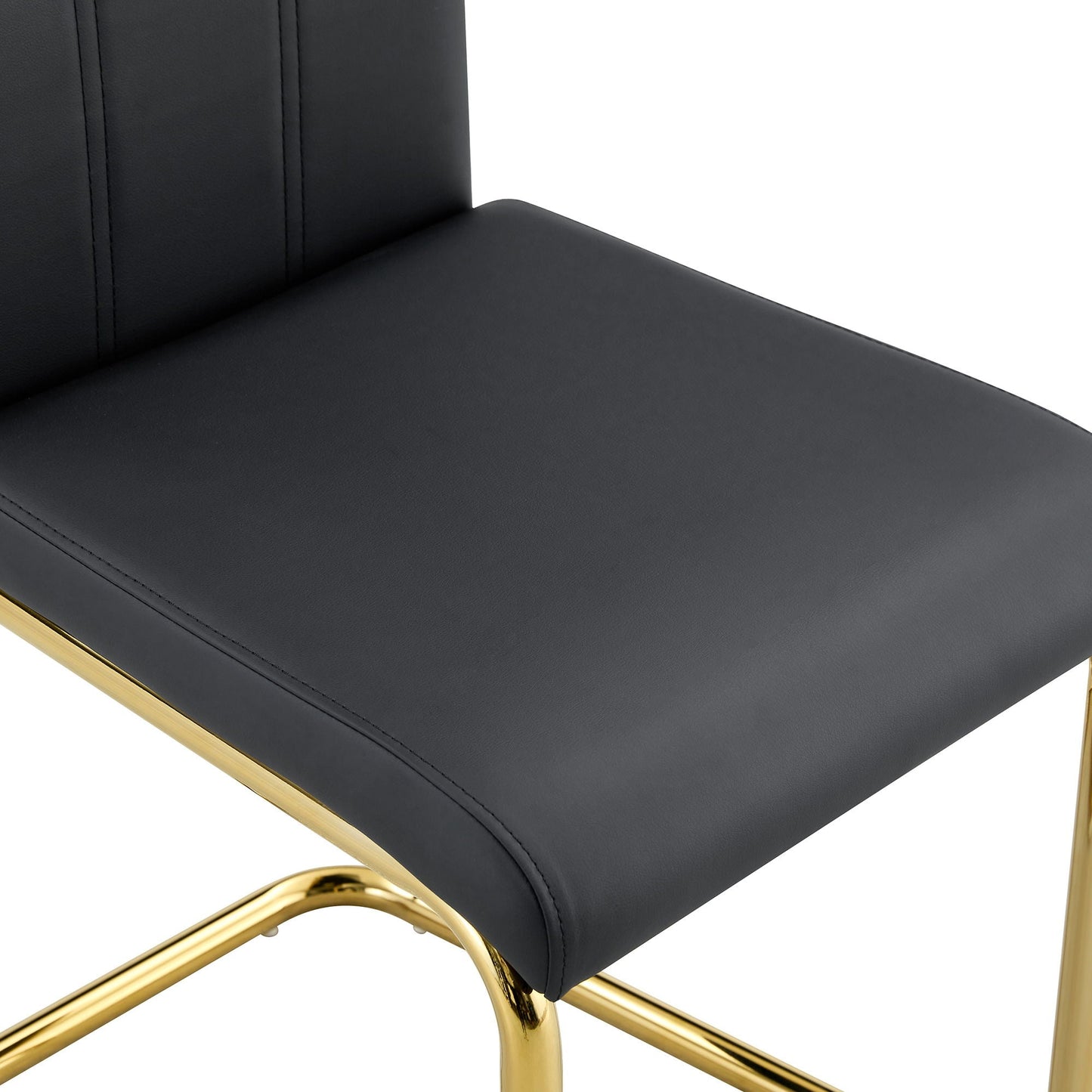 Luxury Aesthetic Upholstered Dining Chairs For Dining Room