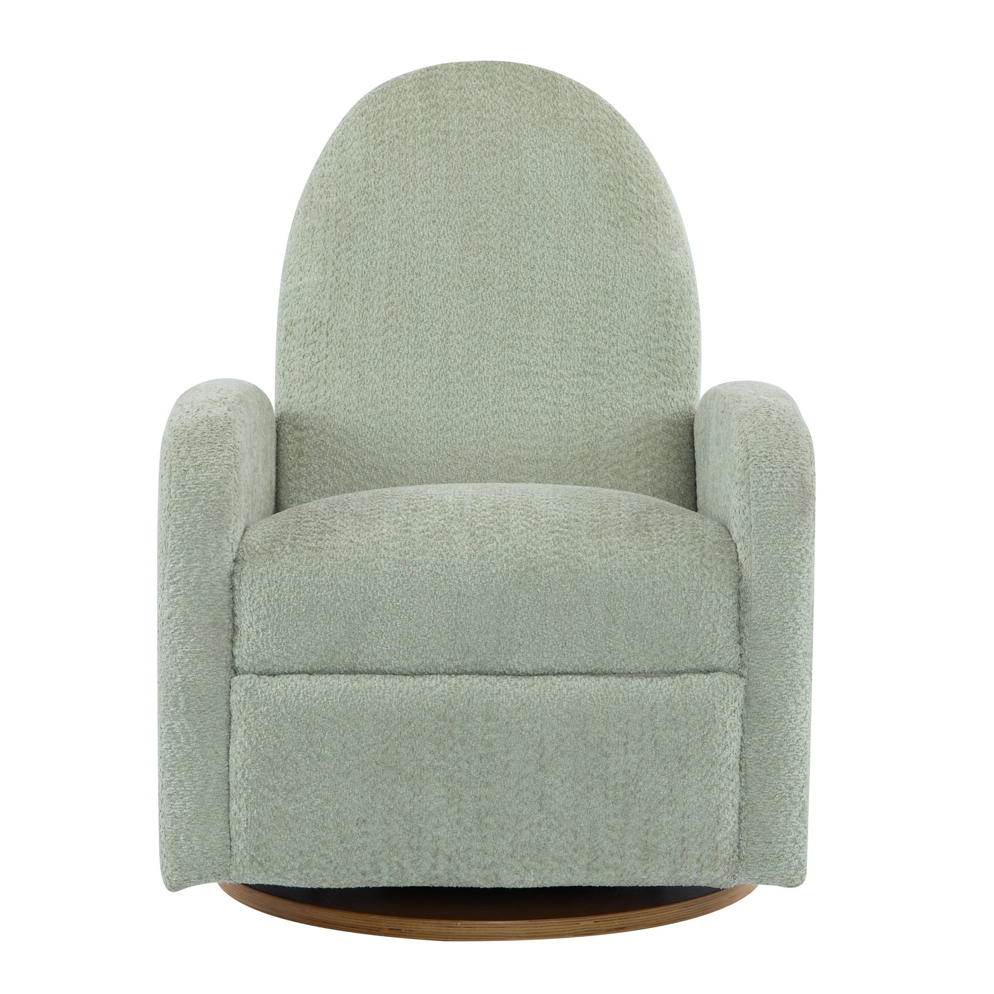 360 Swivel and Glider Recliner Chair Light
