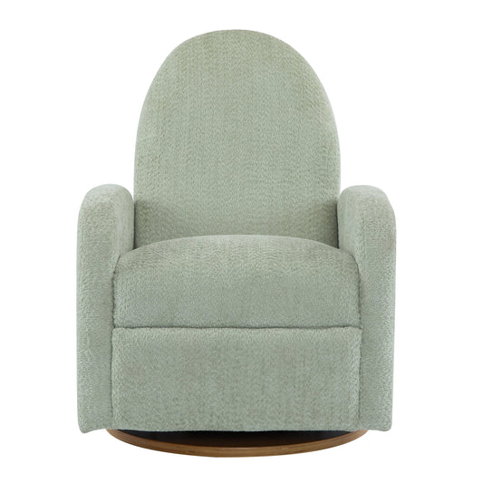 360 Swivel and Glider Recliner Chair Light