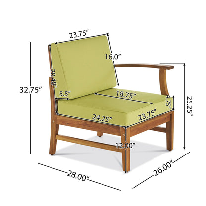 Perla Armchair