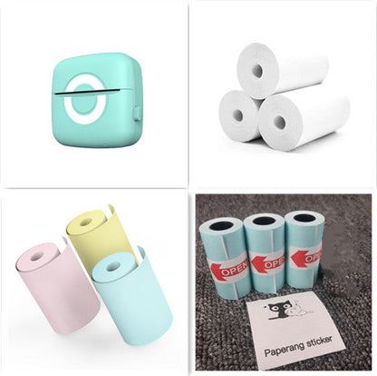 C13 Bluetooth Self-Adhesive Label Printer