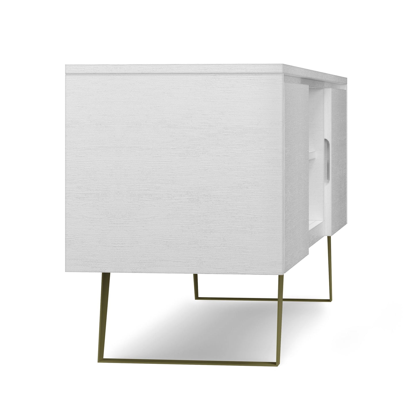 Lowry - Handcrafted, TV Media Stand