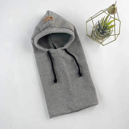 Doggy Casual Noise-Blocking Earflap Hat