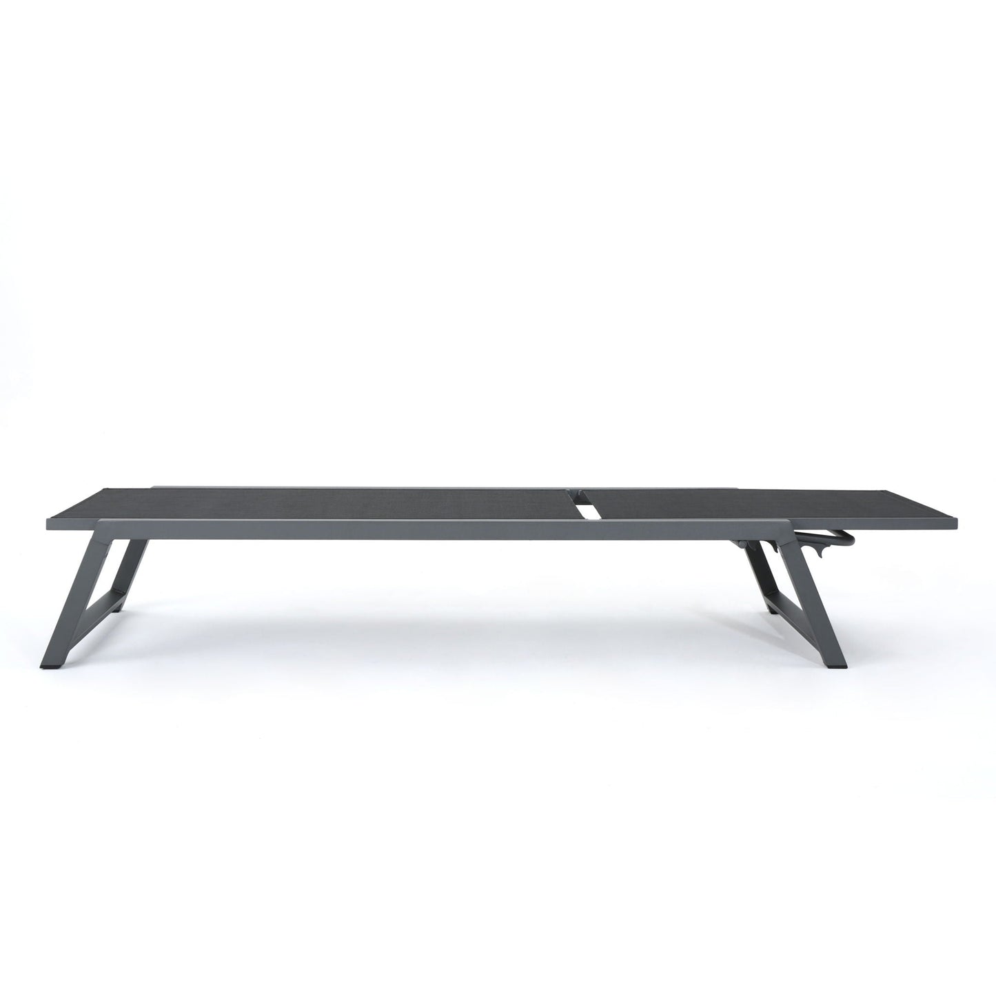 Myers Modern Chaise Lounge Set With Adjustable Back
