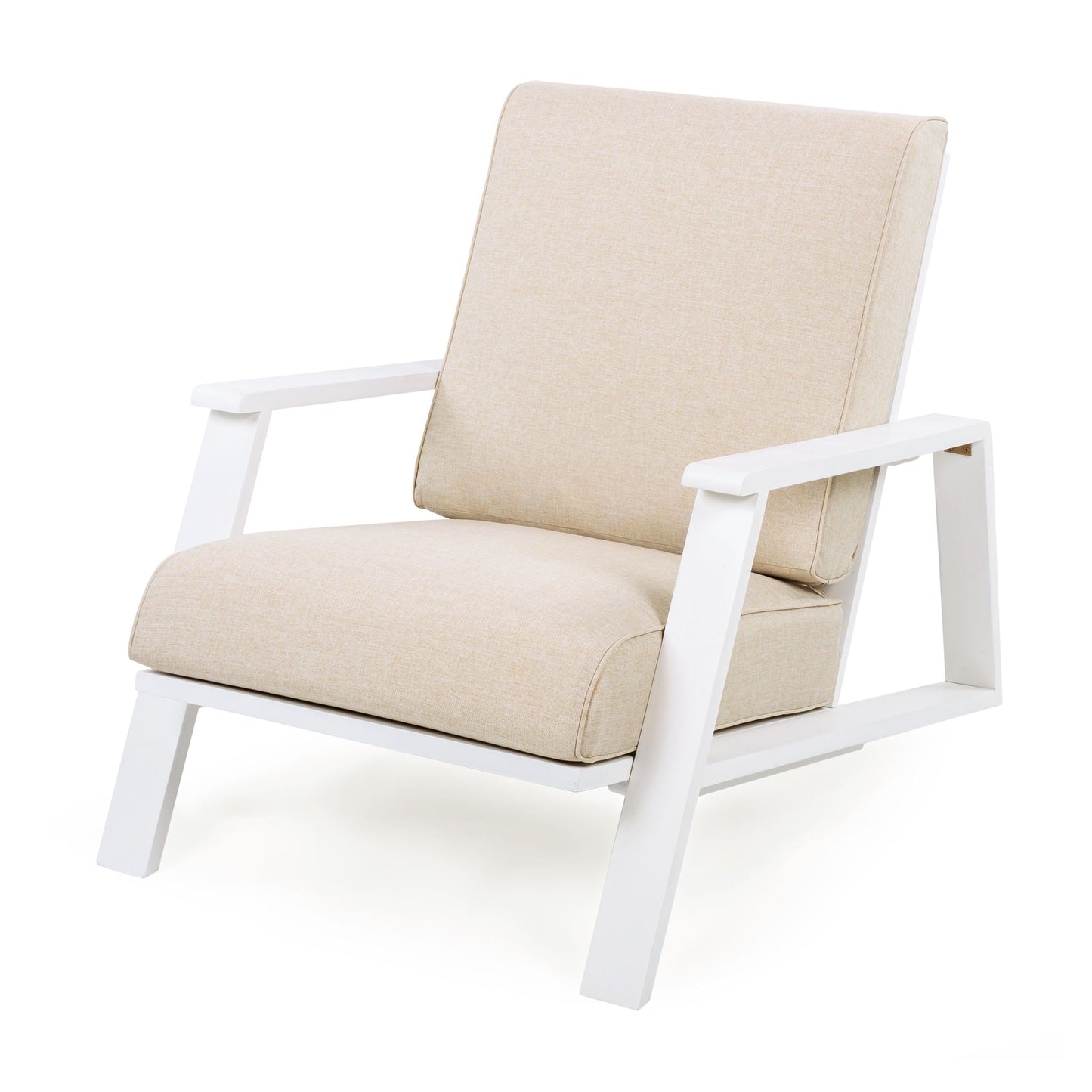 Outdoor Patio Lounge Chair Set of 2