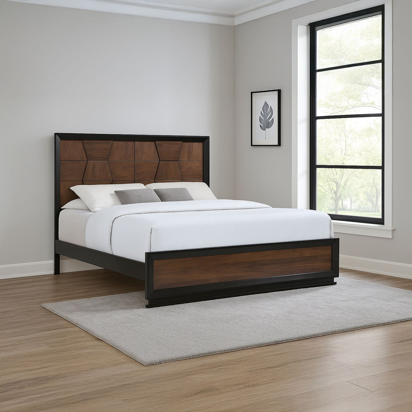 Houston 4 Piece Bedroom Set