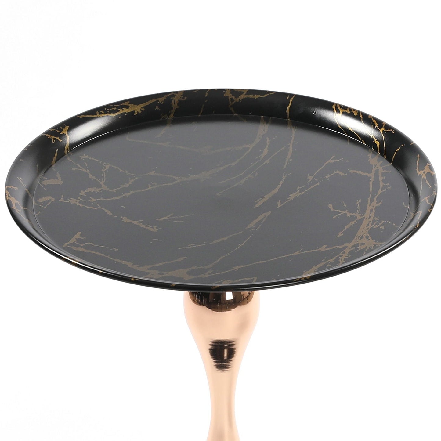 Mermaid Tail End Coffee Table
