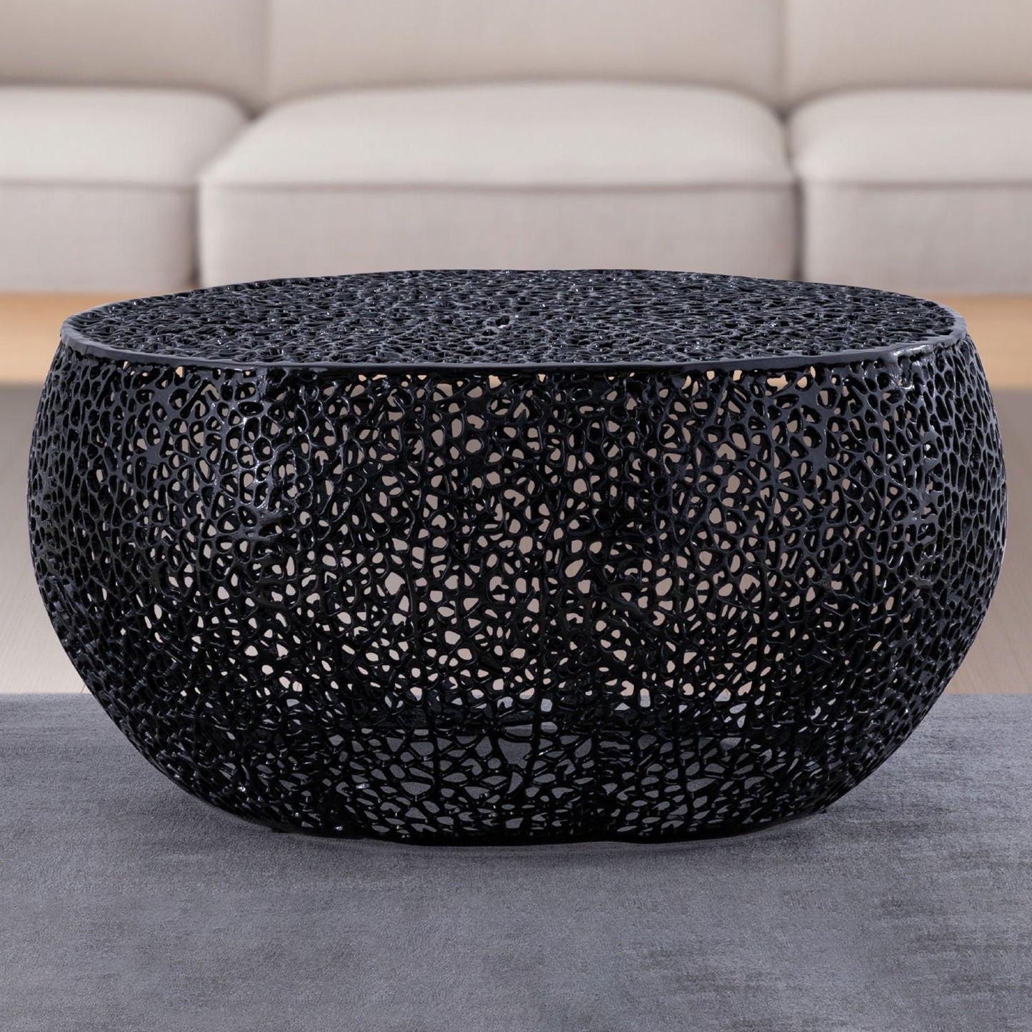 T3502 - Round Coffee Table