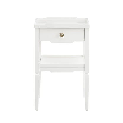 Foley - 1 Drawer Nightstand