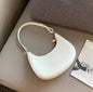 Elegant Small Shoulder Purse – Stylish shoulder Bag & Half Moon Bag for Women, Perfect Autumn Hobo Shoulder Handbag