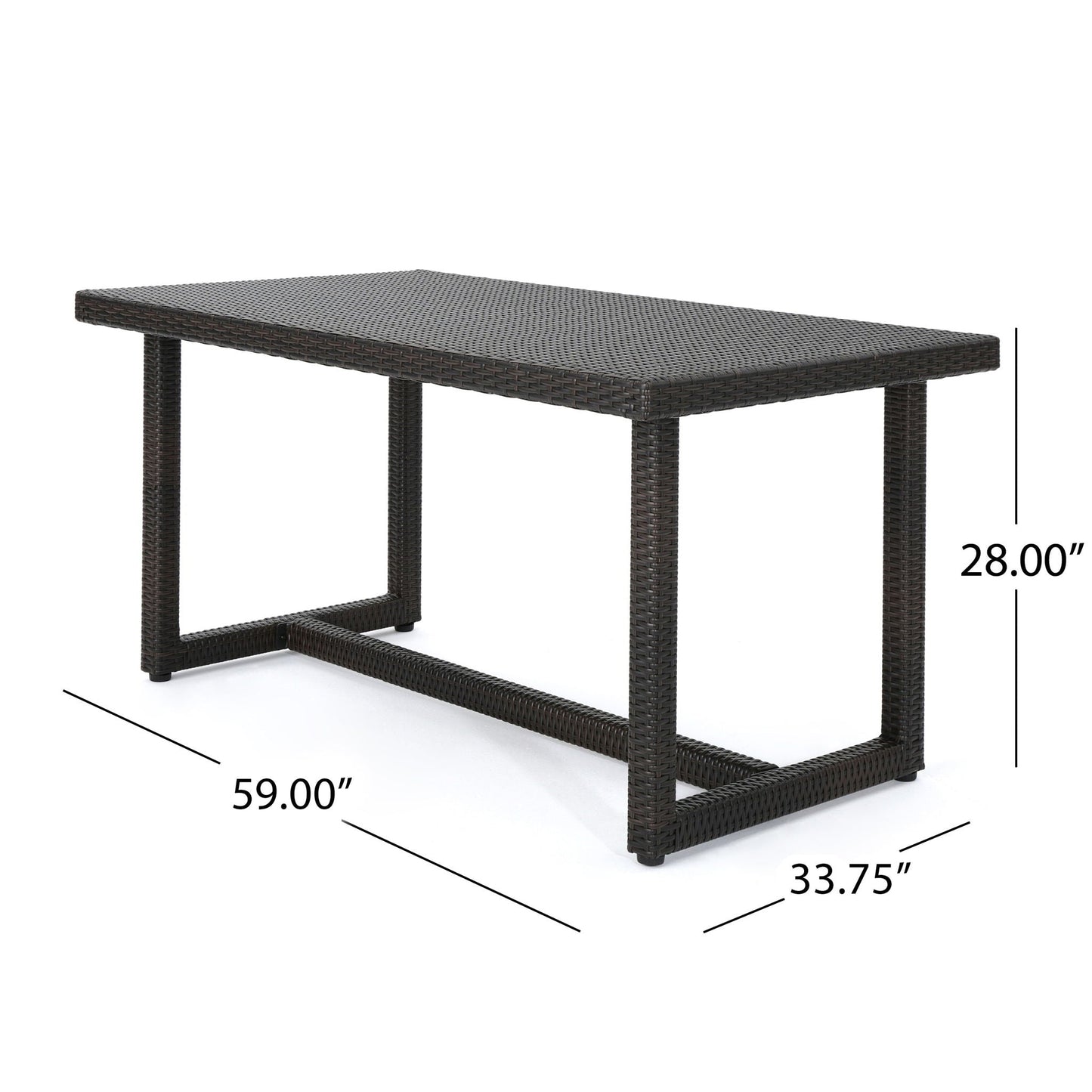 Santa Rosa Dining Table