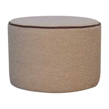 Serenity - Round Footstool