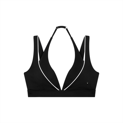 Loki & Ivy Women’s Halter Neck Yoga Sports Bra