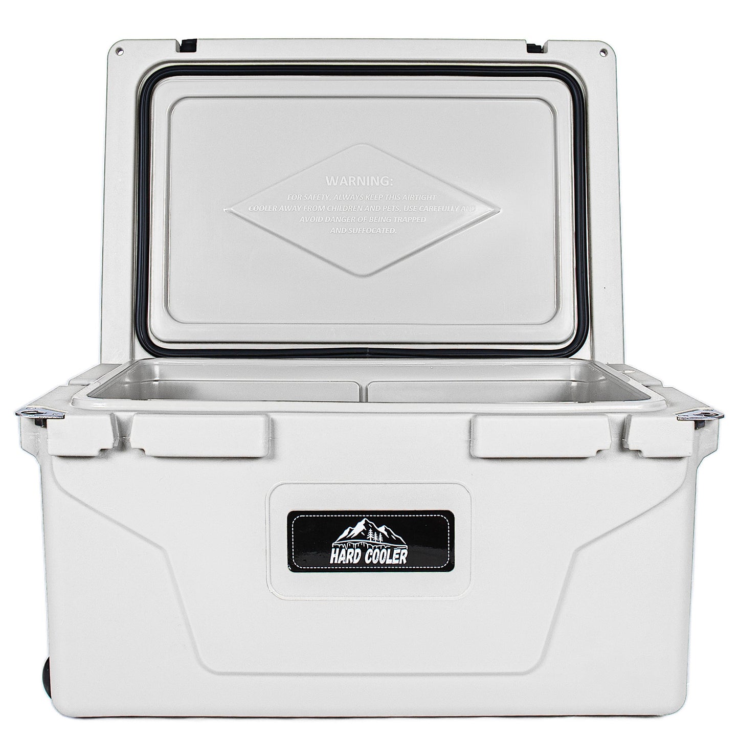 110 Quart Heavy-Duty Cooler