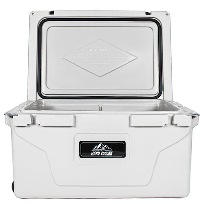 110 Quart Heavy-Duty Cooler
