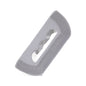 Pet Silicone Hair Removal Brush, Washable Dust And Hair Scraper